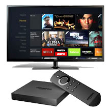 Amazon Fire TV Device